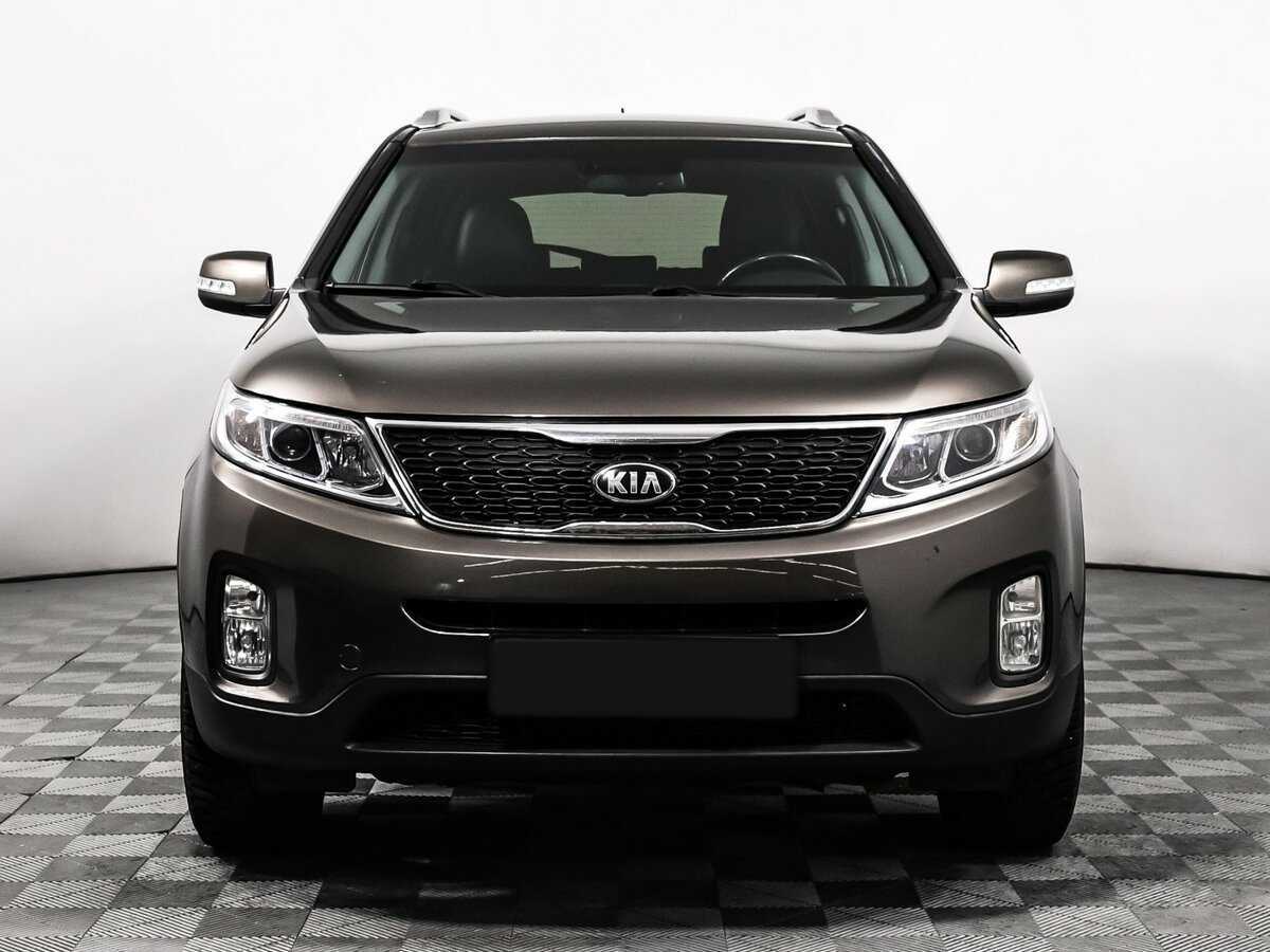 Kia Sorento, 2018 - 60 296 км. | Фото №2
