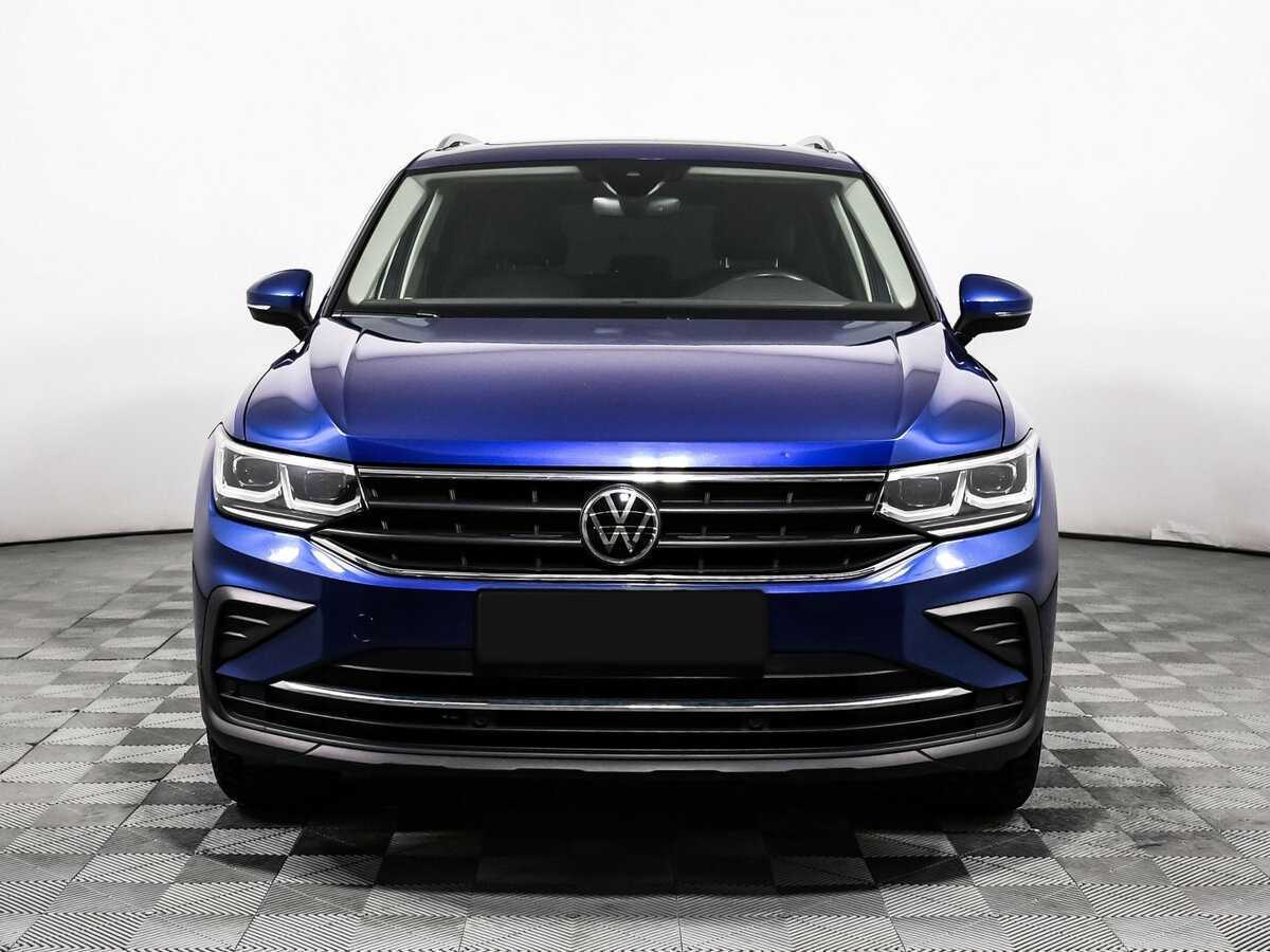Volkswagen Tiguan, 2021 - 45 514 км. | Фото №2