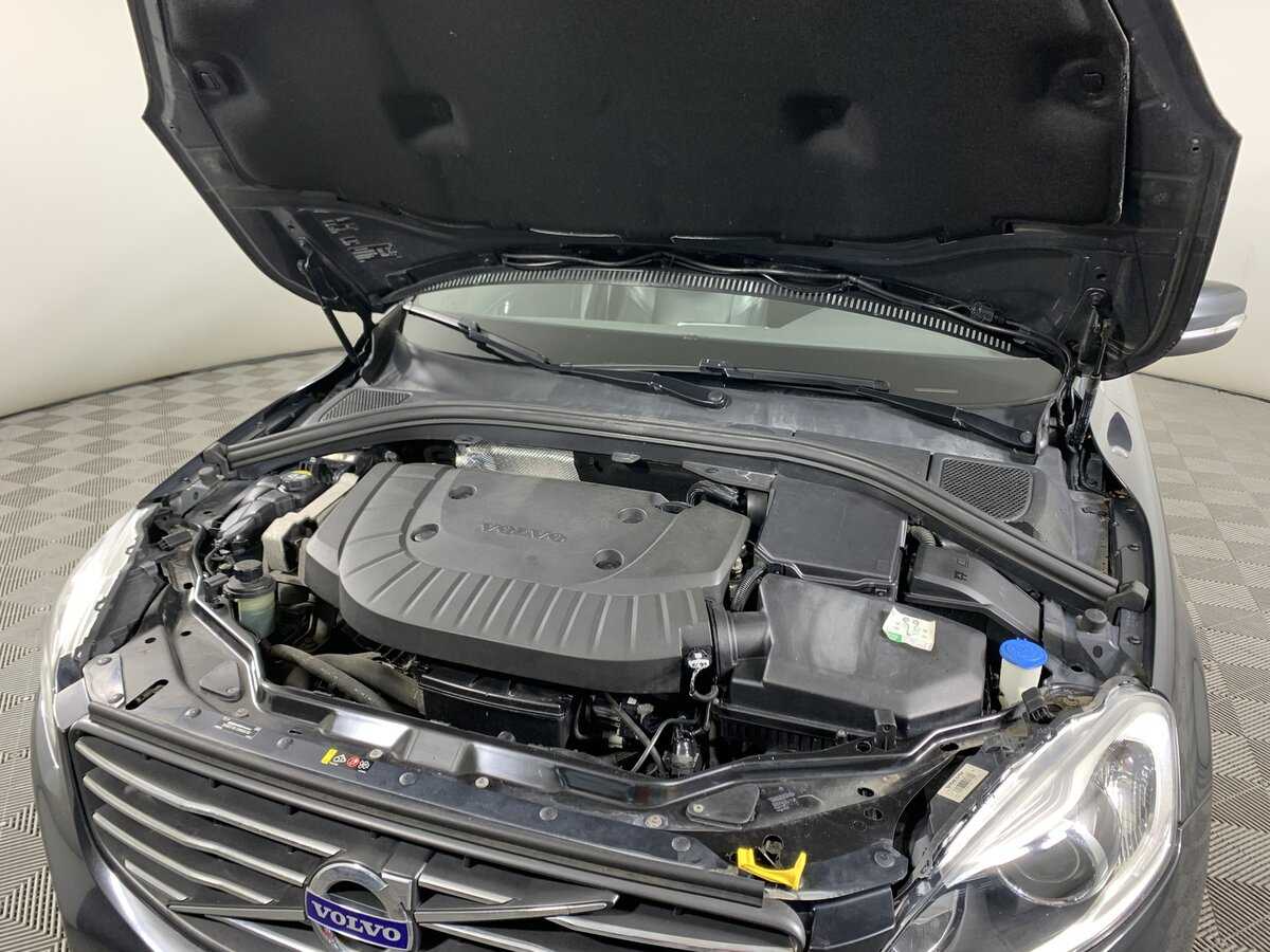 Volvo XC60, 2016 Фото №11
