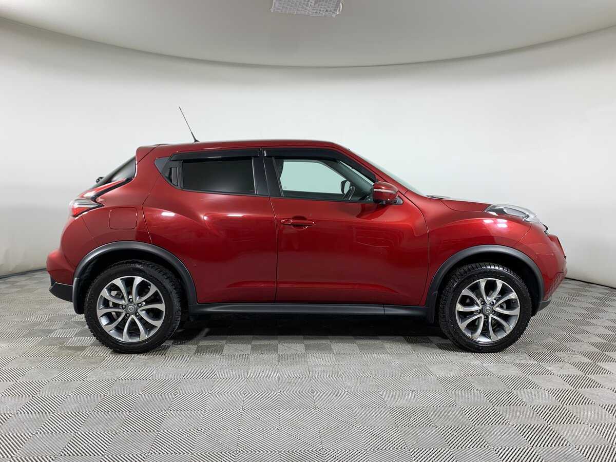 Nissan Juke, 2015 Фото №4
