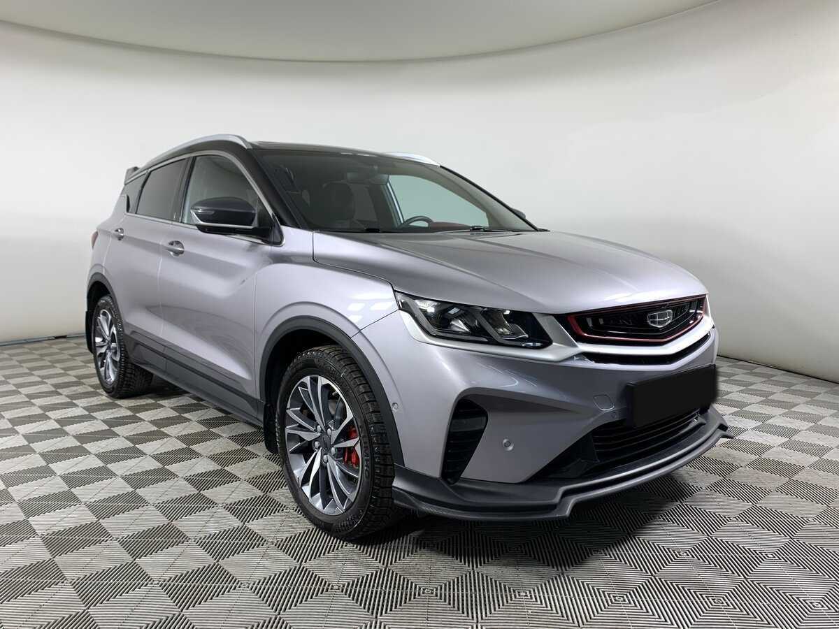 Geely Coolray, 2023 - 49 710 км. | Фото №3