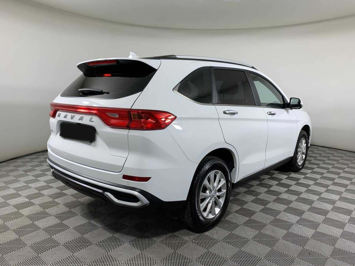 Haval M6, 2023 - 33 132 км. | Фото №5