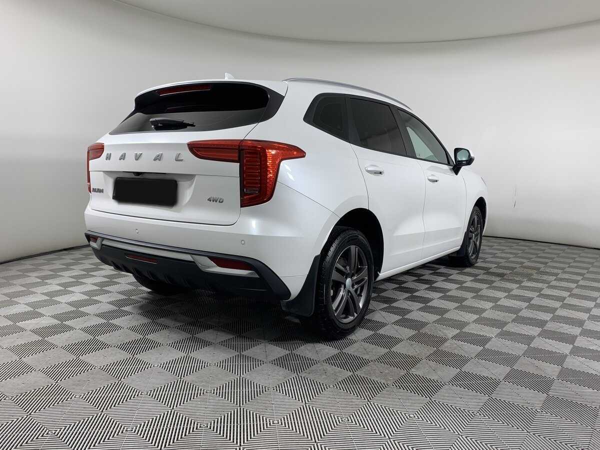 Haval Jolion, 2023 - 18 407 км. | Фото №5
