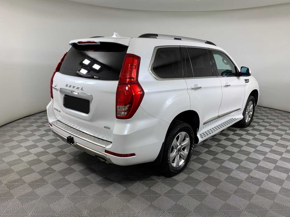 Haval H9, 2022 - 103 147 км. | Фото №5