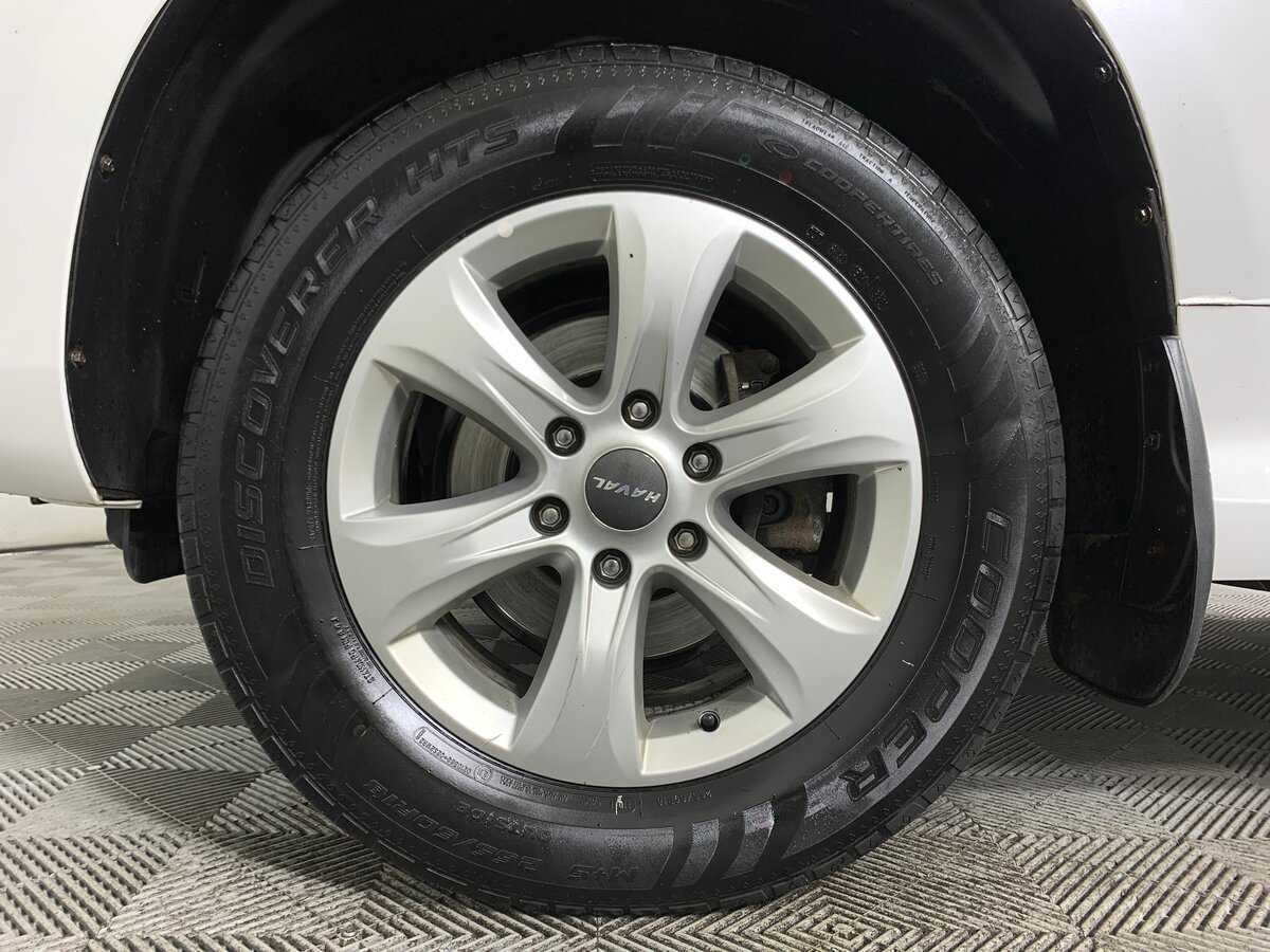 Haval H9, 2022 Фото №9