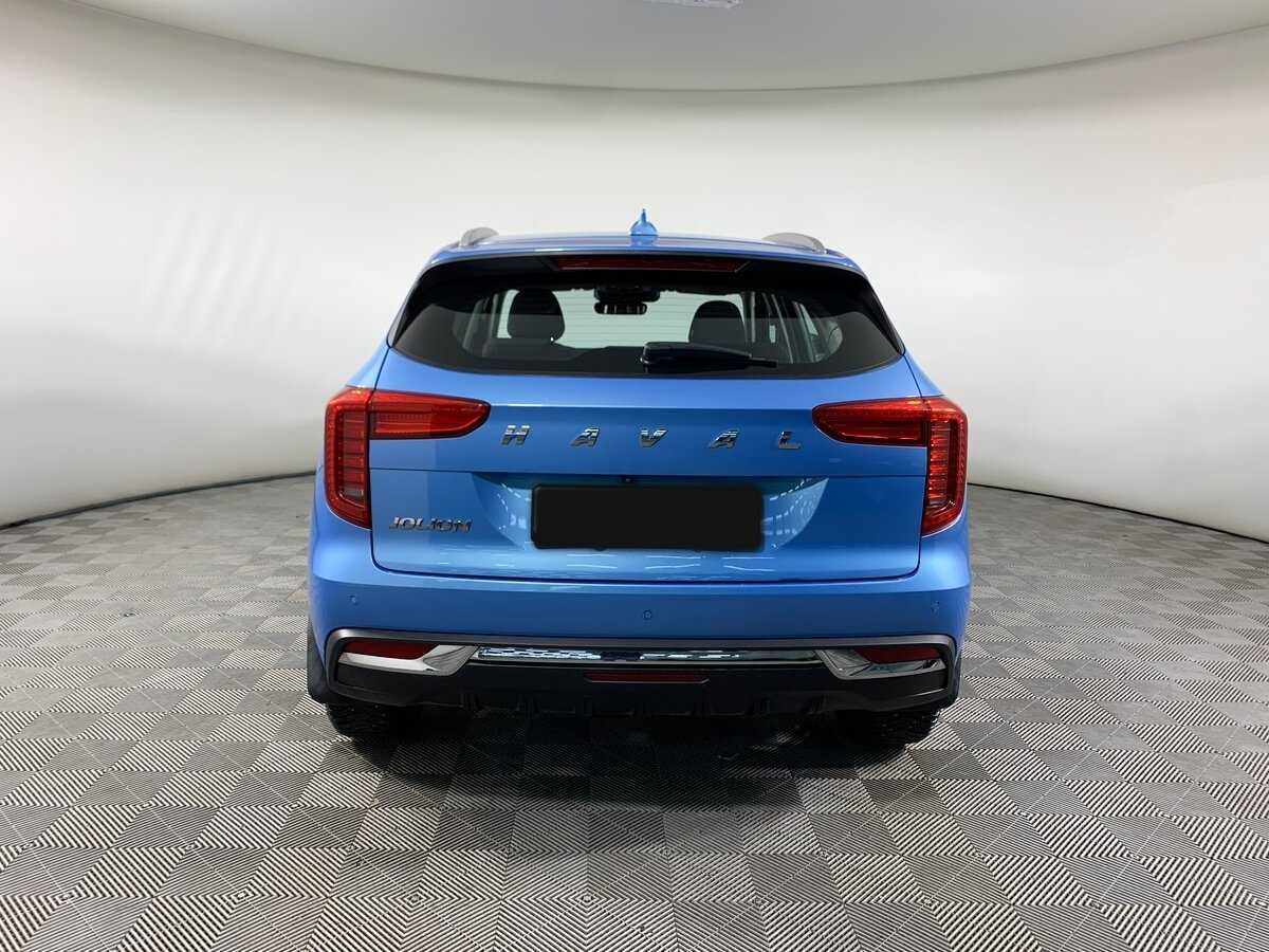 Haval Jolion, 2021 Фото №6