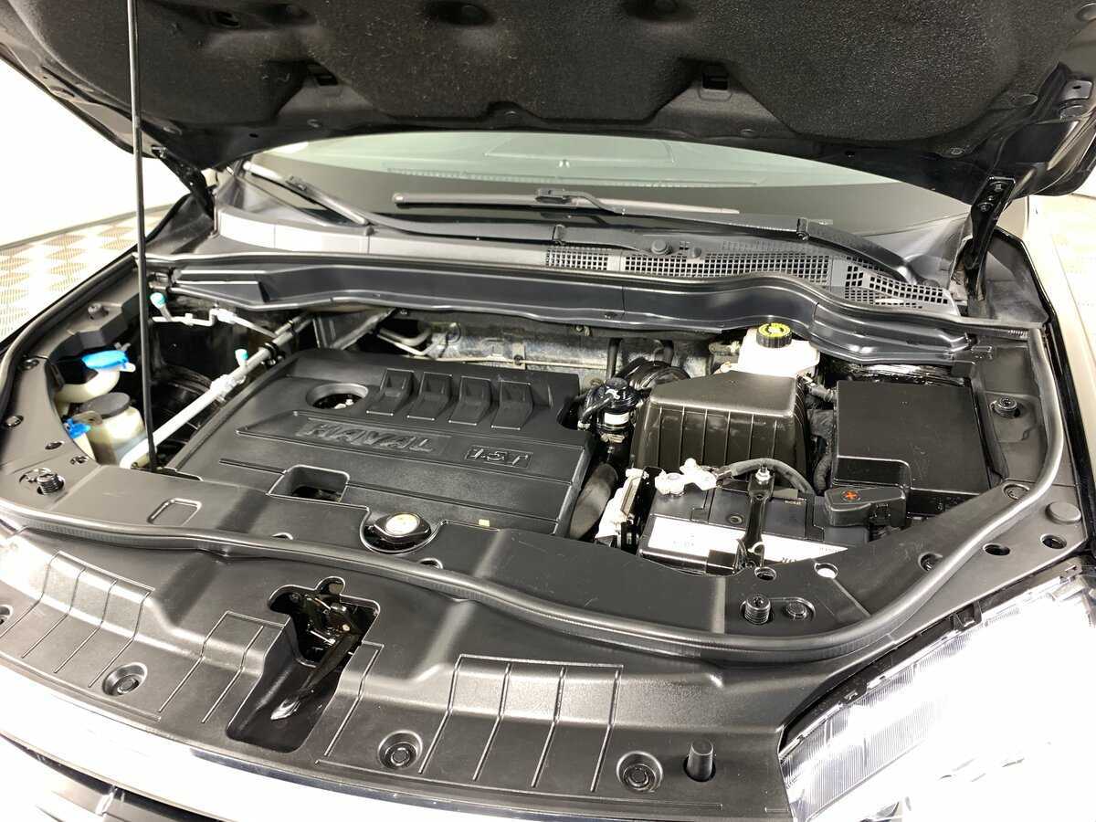 Haval H6 Red Label Sport, 2019 Фото №11