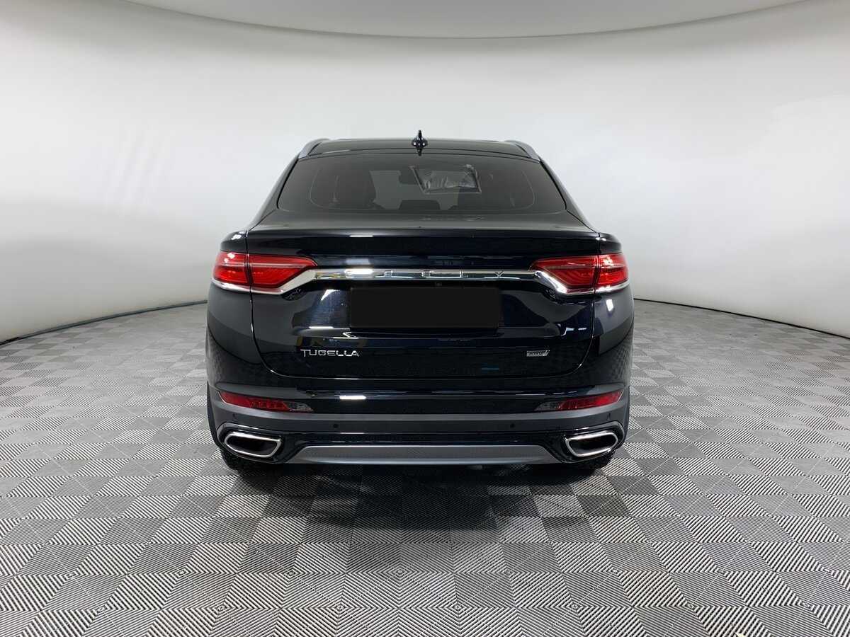 Geely Tugella, 2021 Фото №6