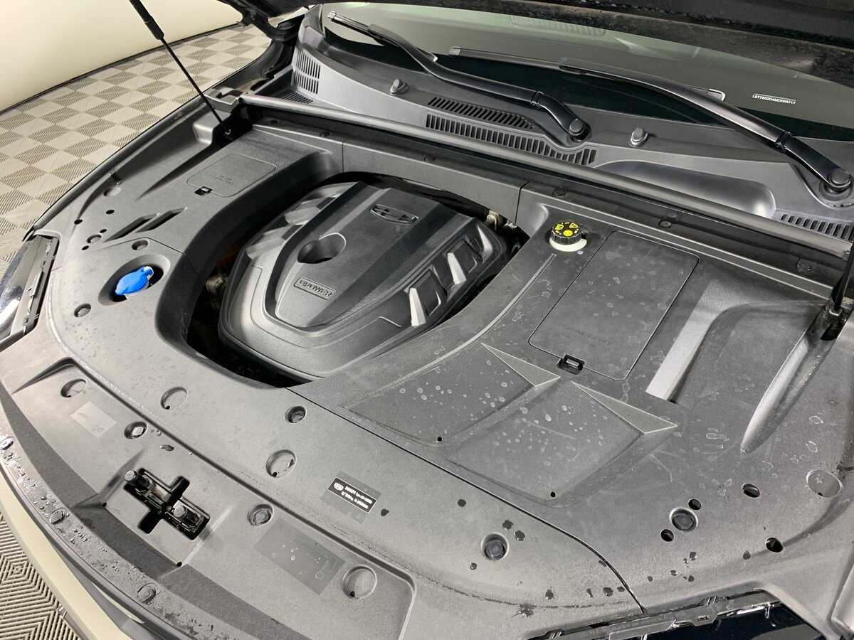 Geely Tugella, 2021 Фото №11