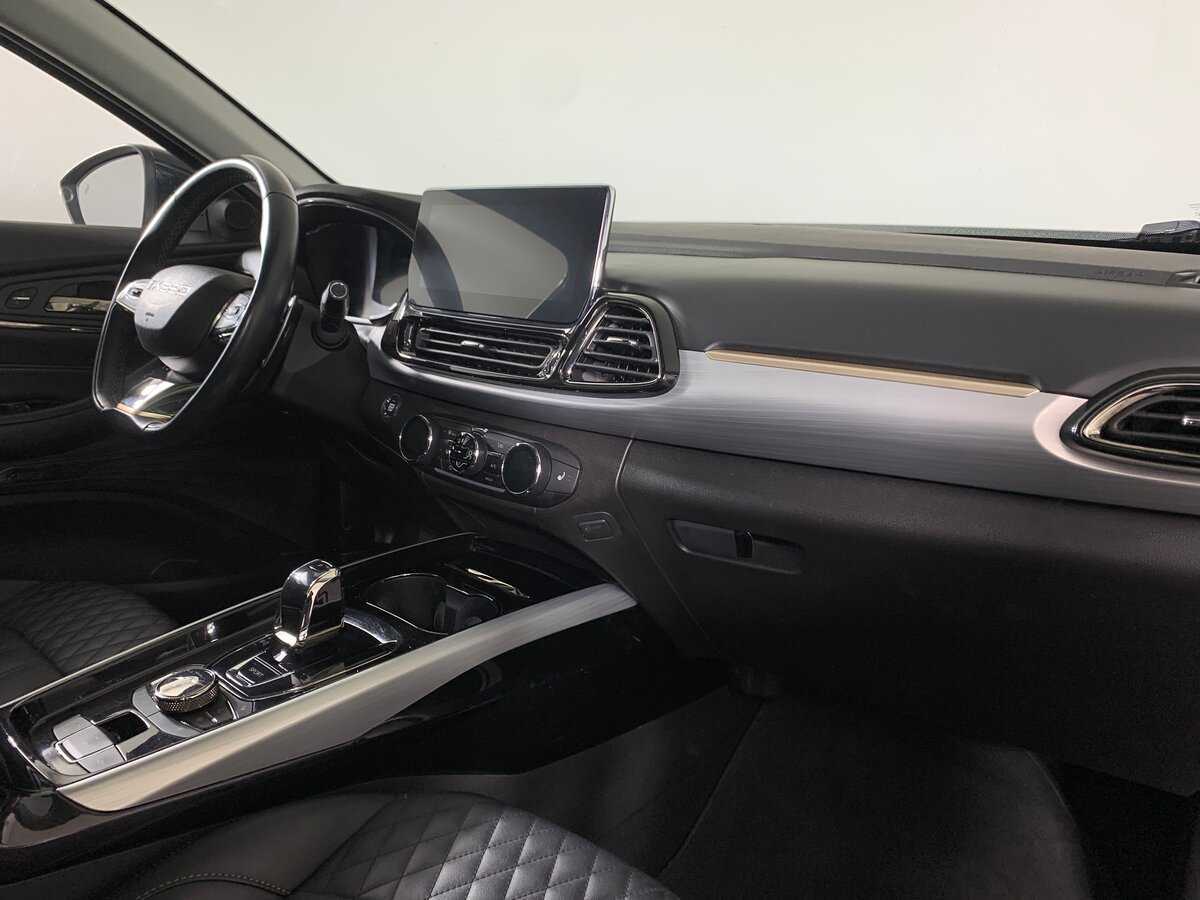 Exeed TXL, 2020 Фото №14