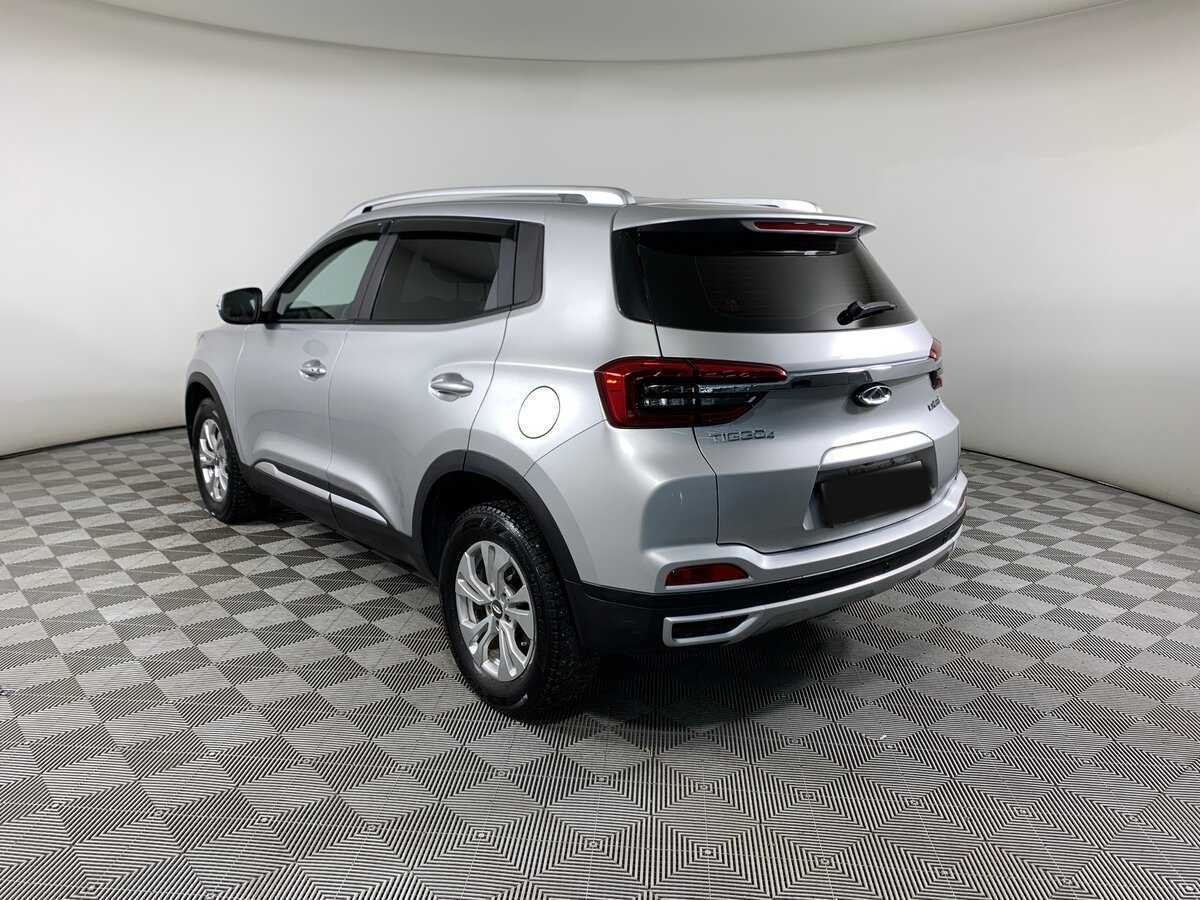 Chery Tiggo 4, 2021 Фото №7