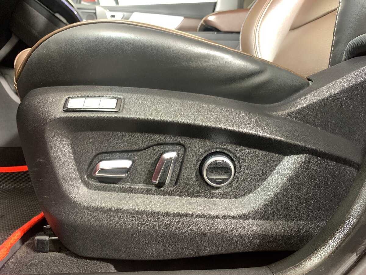 Chery Tiggo 8 Pro, 2021 Фото №16