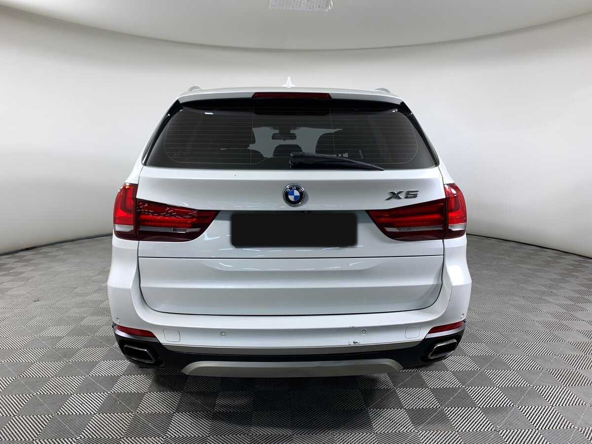 BMW X5 30d, 2014 - 192 309 км. | Фото №6