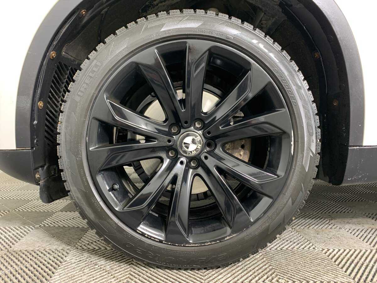 BMW X5 30d, 2014 Фото №9