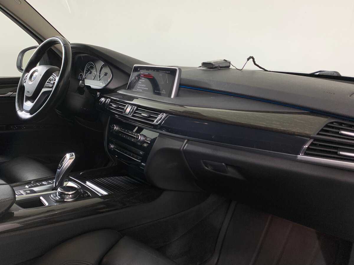 BMW X5 30d, 2014 Фото №14