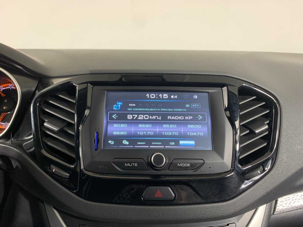 Lada (ВАЗ) Vesta SW Cross, 2020 Фото №16