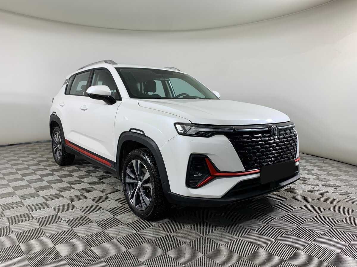 Changan CS35 Plus, 2022 - 28 324 км. | Фото №7