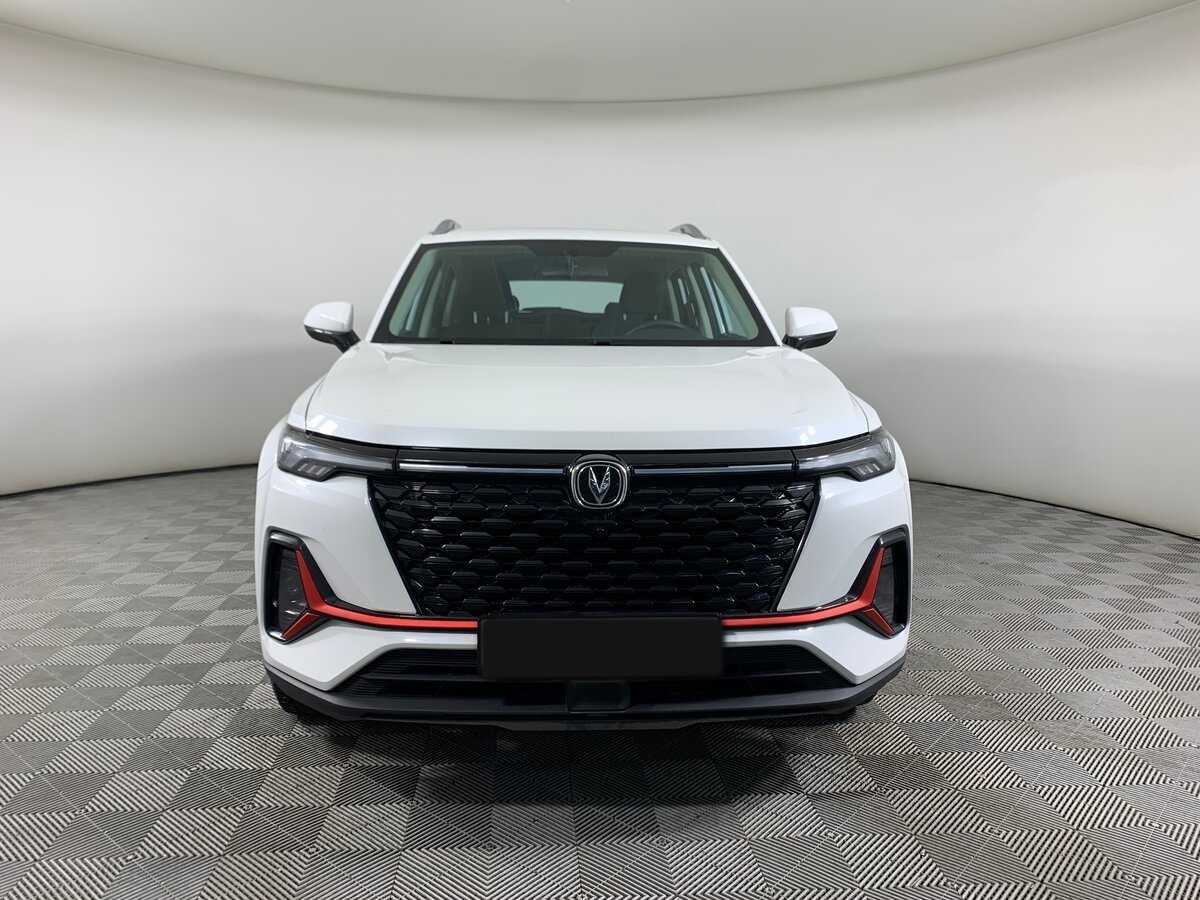 Changan CS35 Plus, 2022 - 28 324 км. | Фото №8