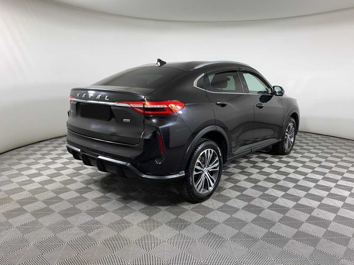 Haval F7x, 2022 - 18 043 км. | Фото №5