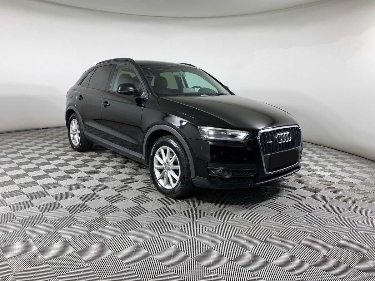 Audi Q3, 2013 - 138 049 км. | Фото №3