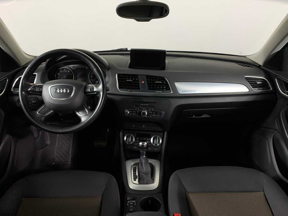 Audi Q3, 2013 Фото №13