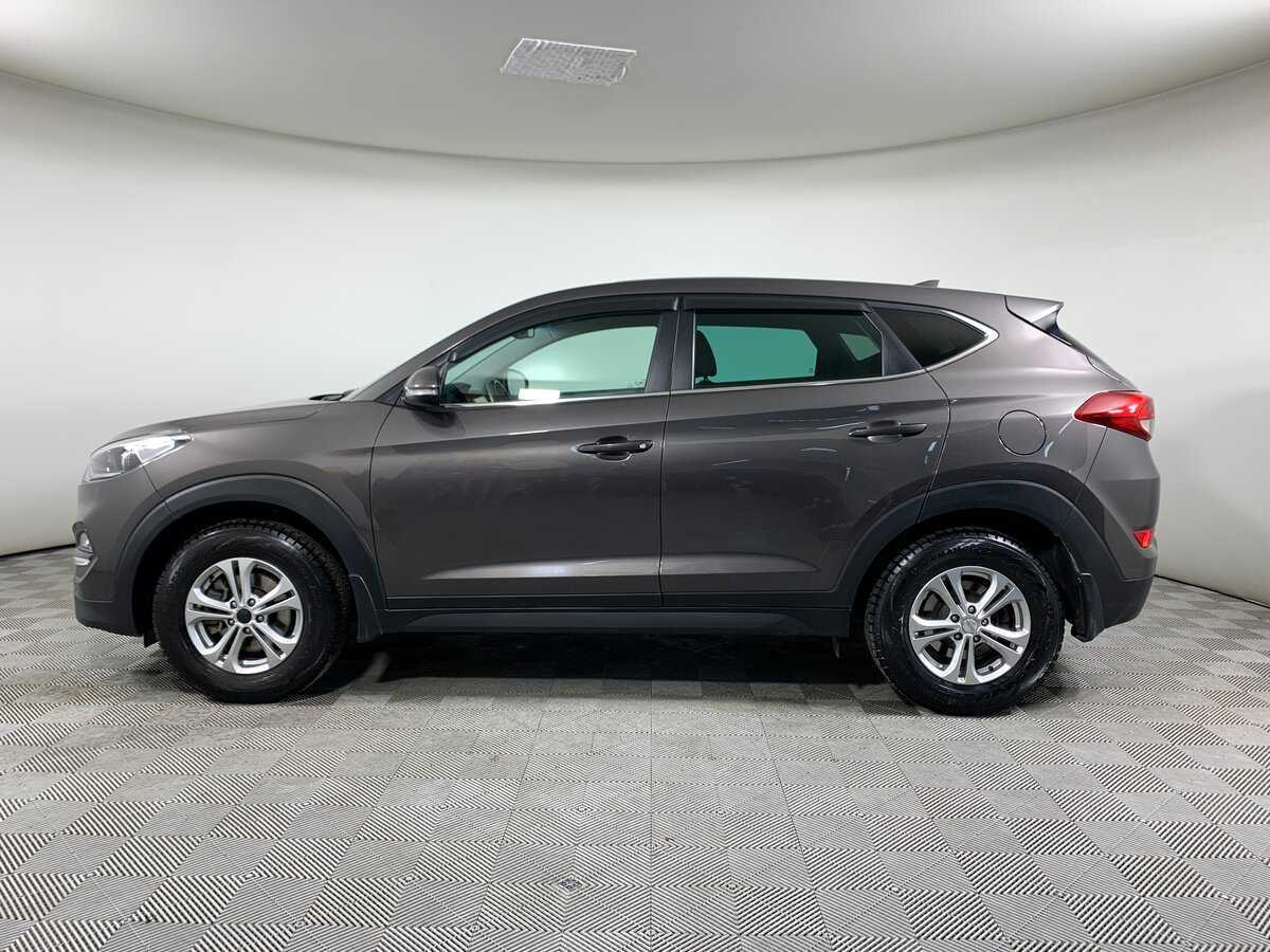 Hyundai Tucson, 2017 - 113 321 км. | Фото №8