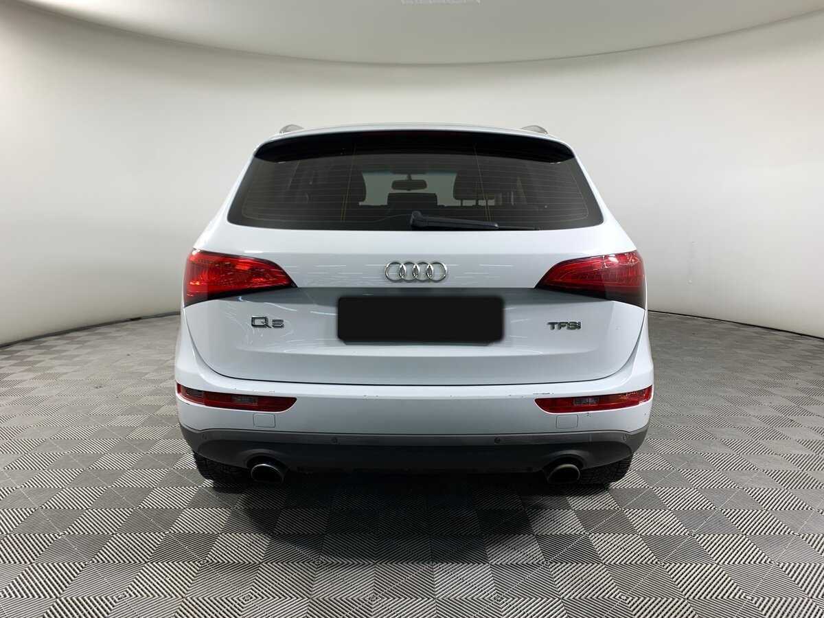 Audi Q5, 2014 - 175 683 км. | Фото №6