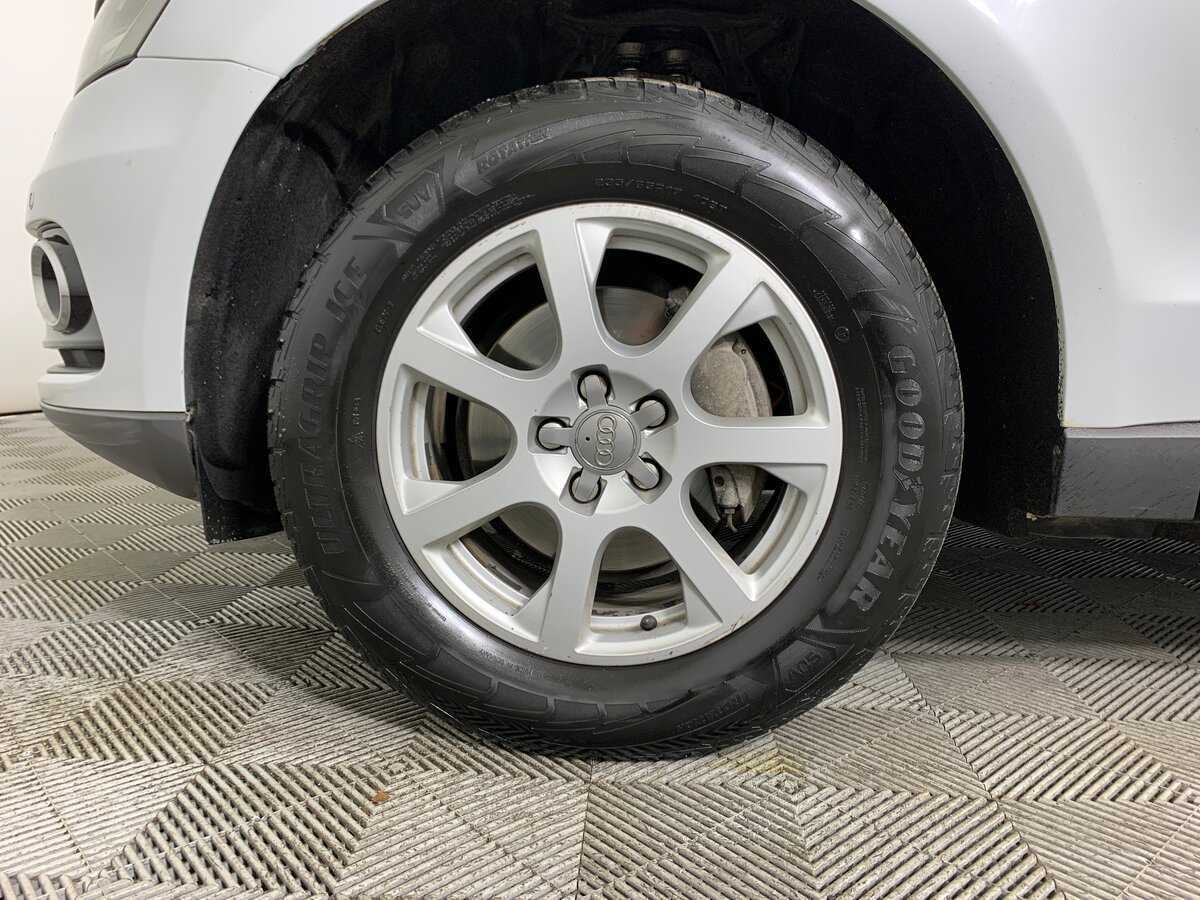 Audi Q5, 2014 Фото №9