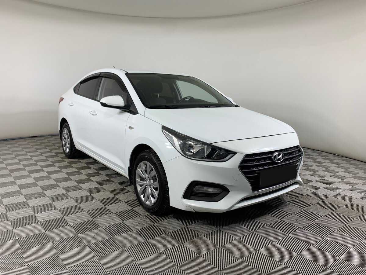 Hyundai Solaris, 2017 - 162 127 км. | Фото №3