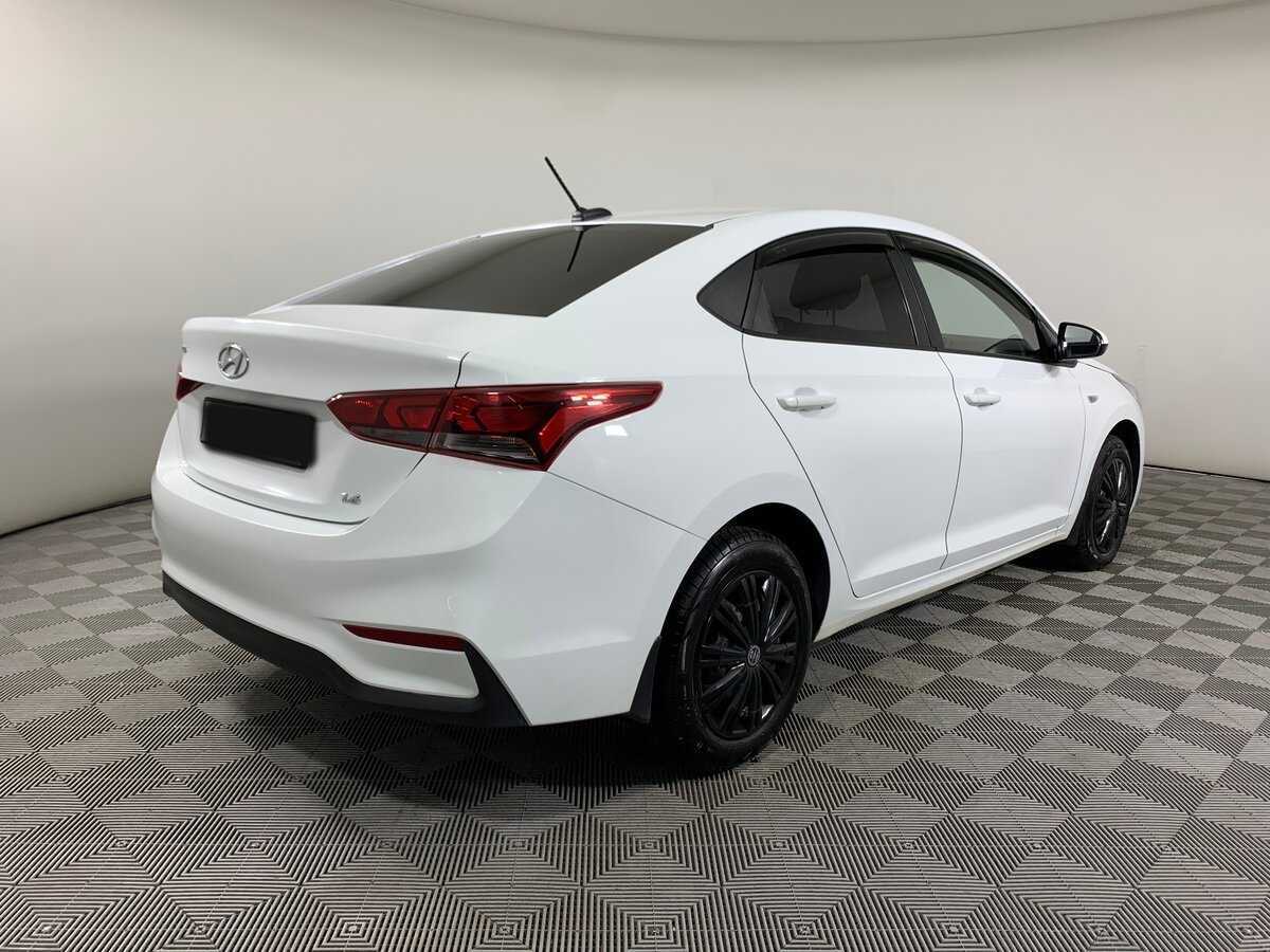 Hyundai Solaris, 2017 - 146 130 км. | Фото №4