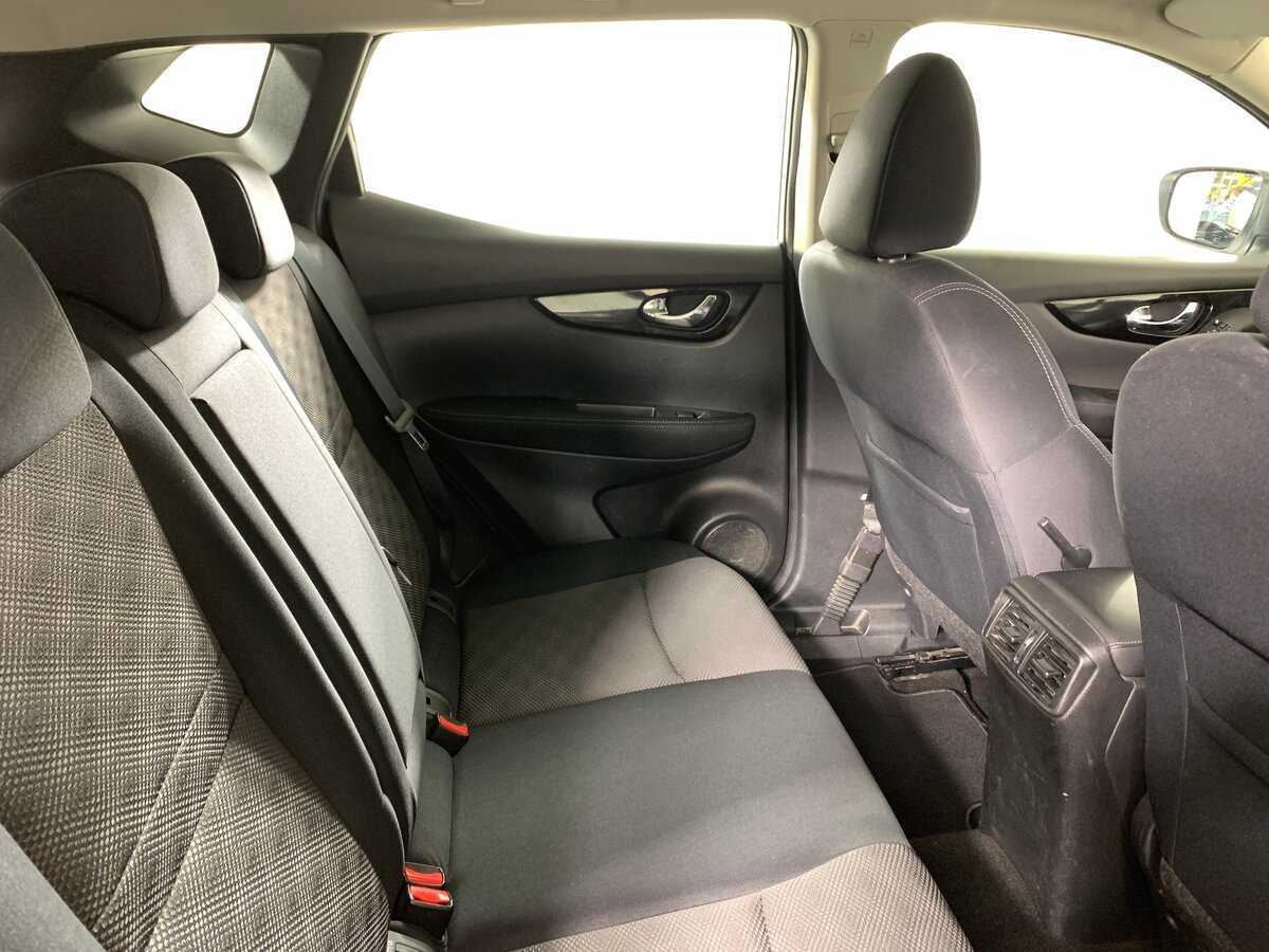 Nissan Qashqai, 2014 Фото №18