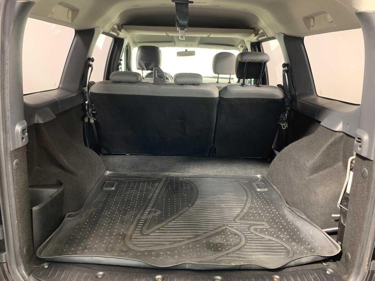 Lada (ВАЗ) Largus, 2015 Фото №20