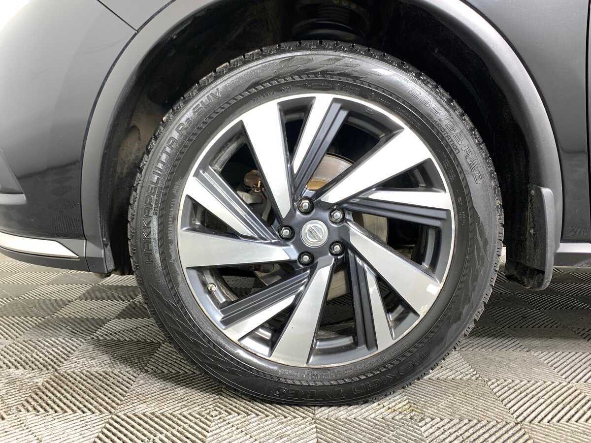Nissan Murano, 2021 Фото №9