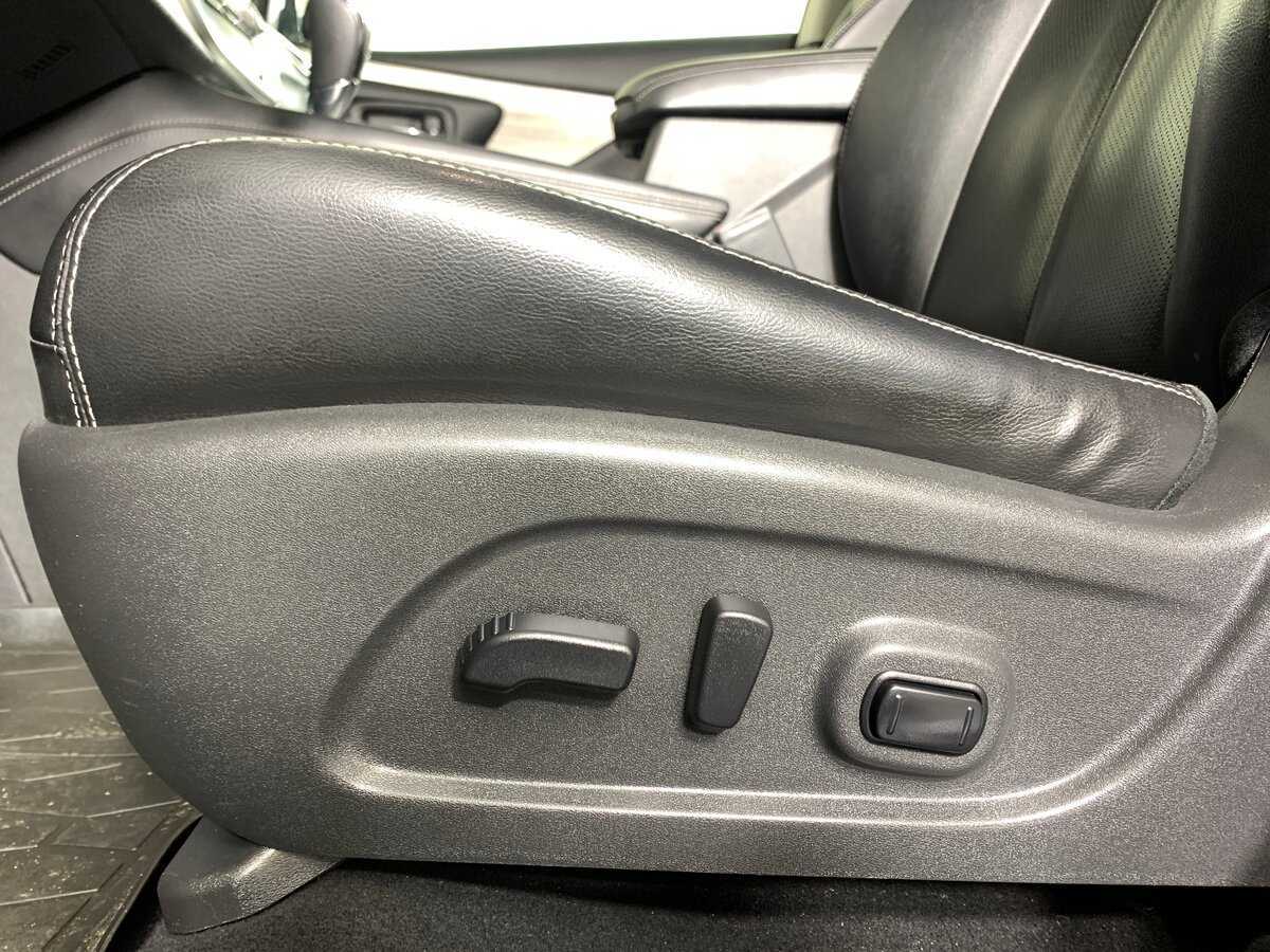 Nissan Murano, 2021 Фото №16