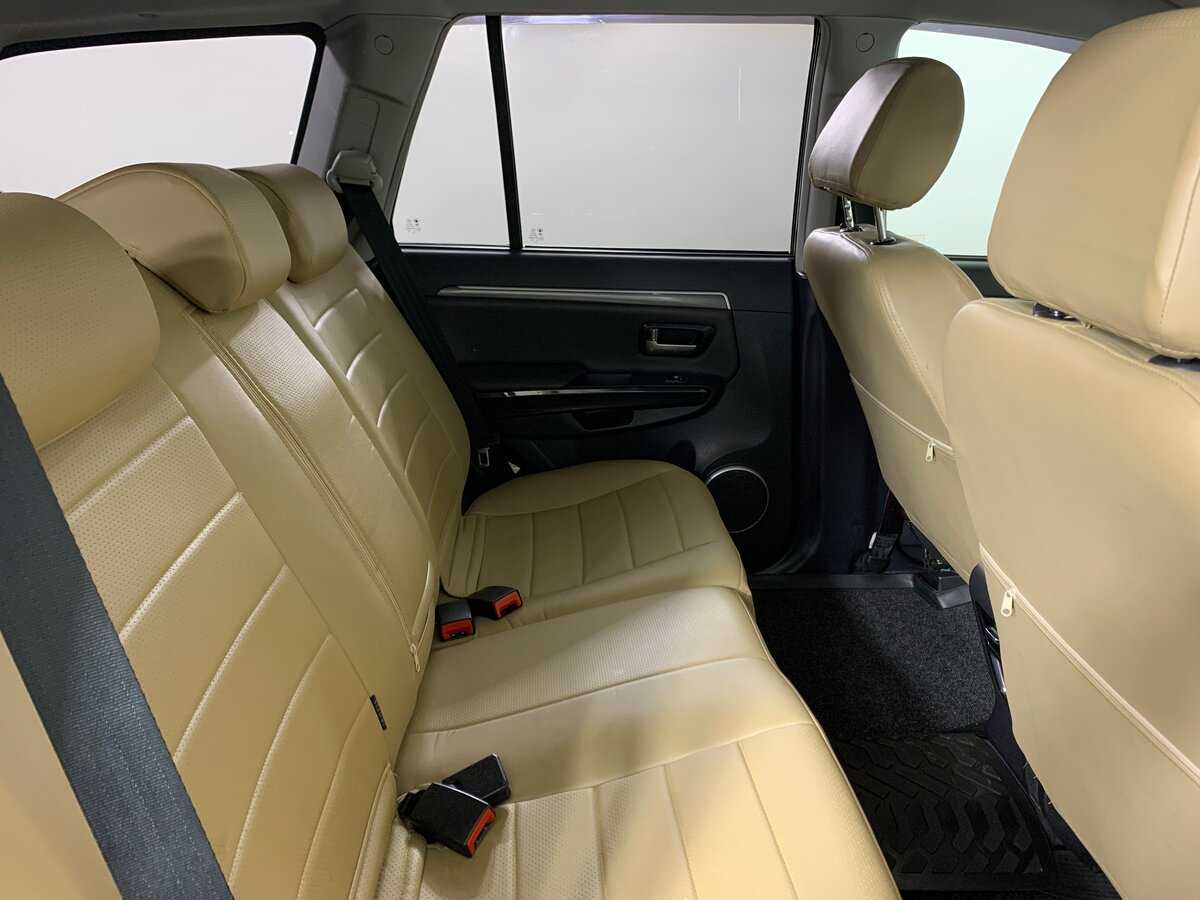 Great Wall Hover H3, 2014 Фото №17