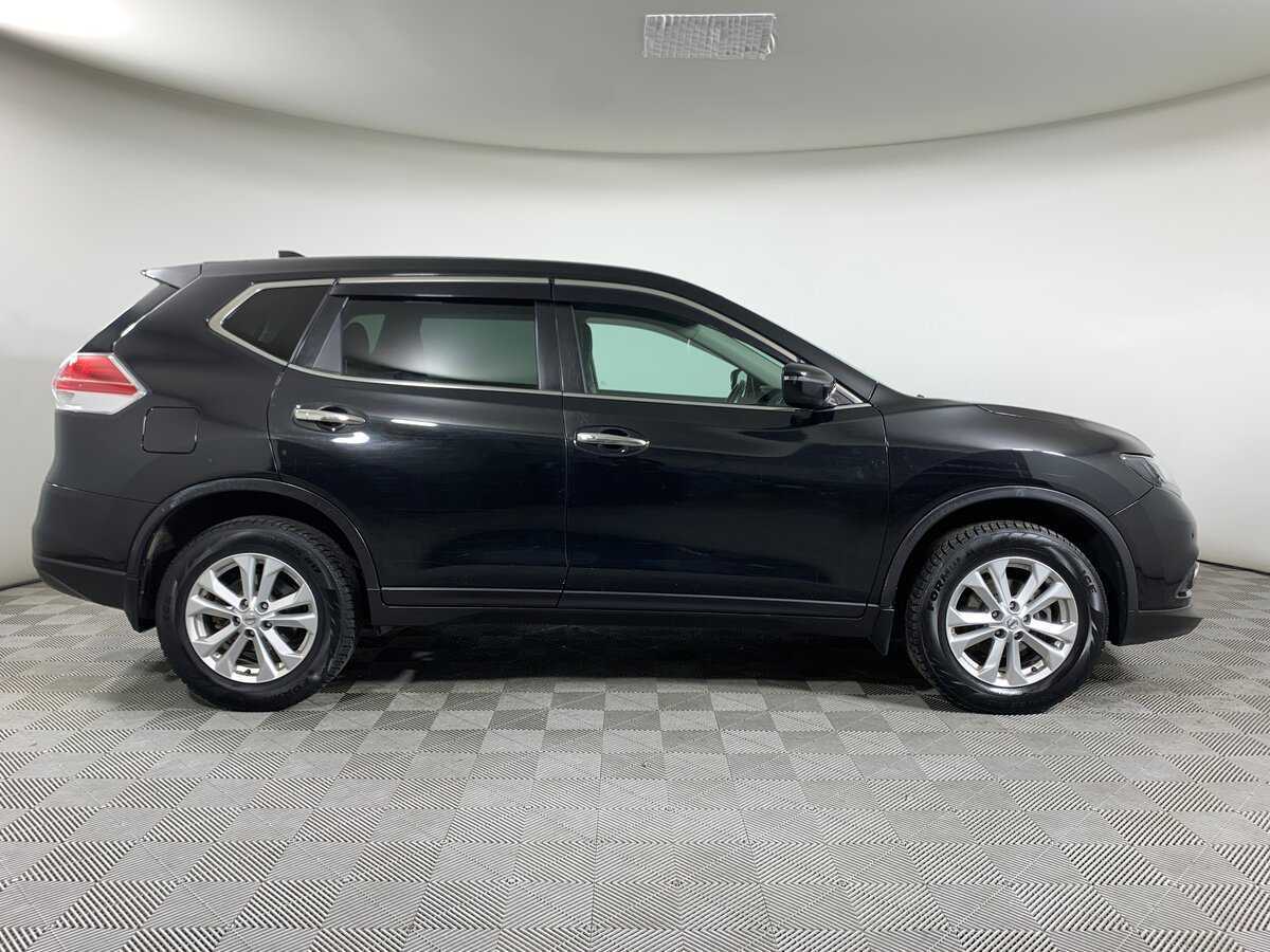 Nissan X-Trail, 2018 Фото №4