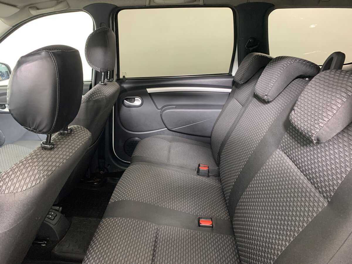 Lada (ВАЗ) Largus, 2016 Фото №18