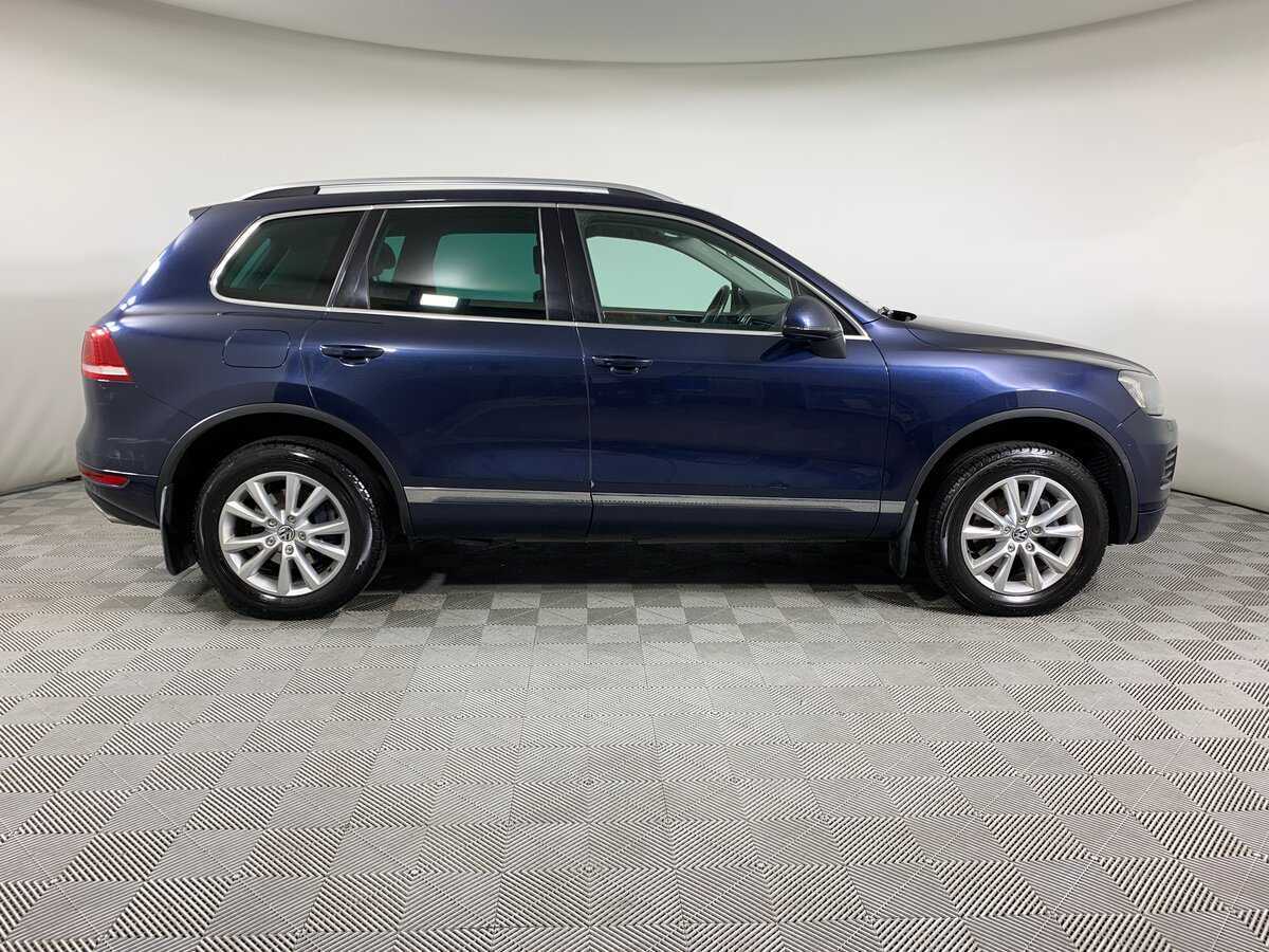 Volkswagen Touareg, 2013 - 347 428 км. | Фото №4