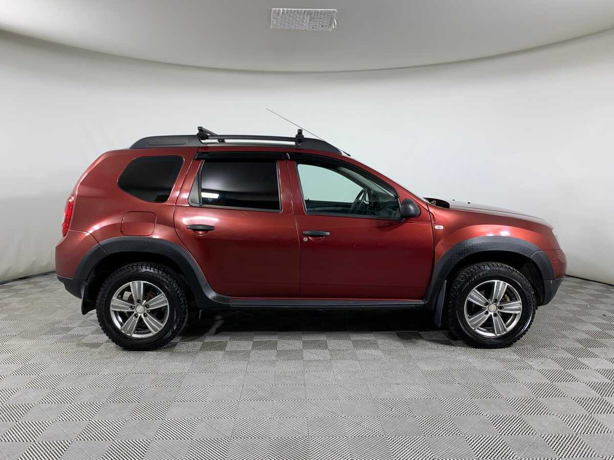 Renault Duster, 2012 Фото №4