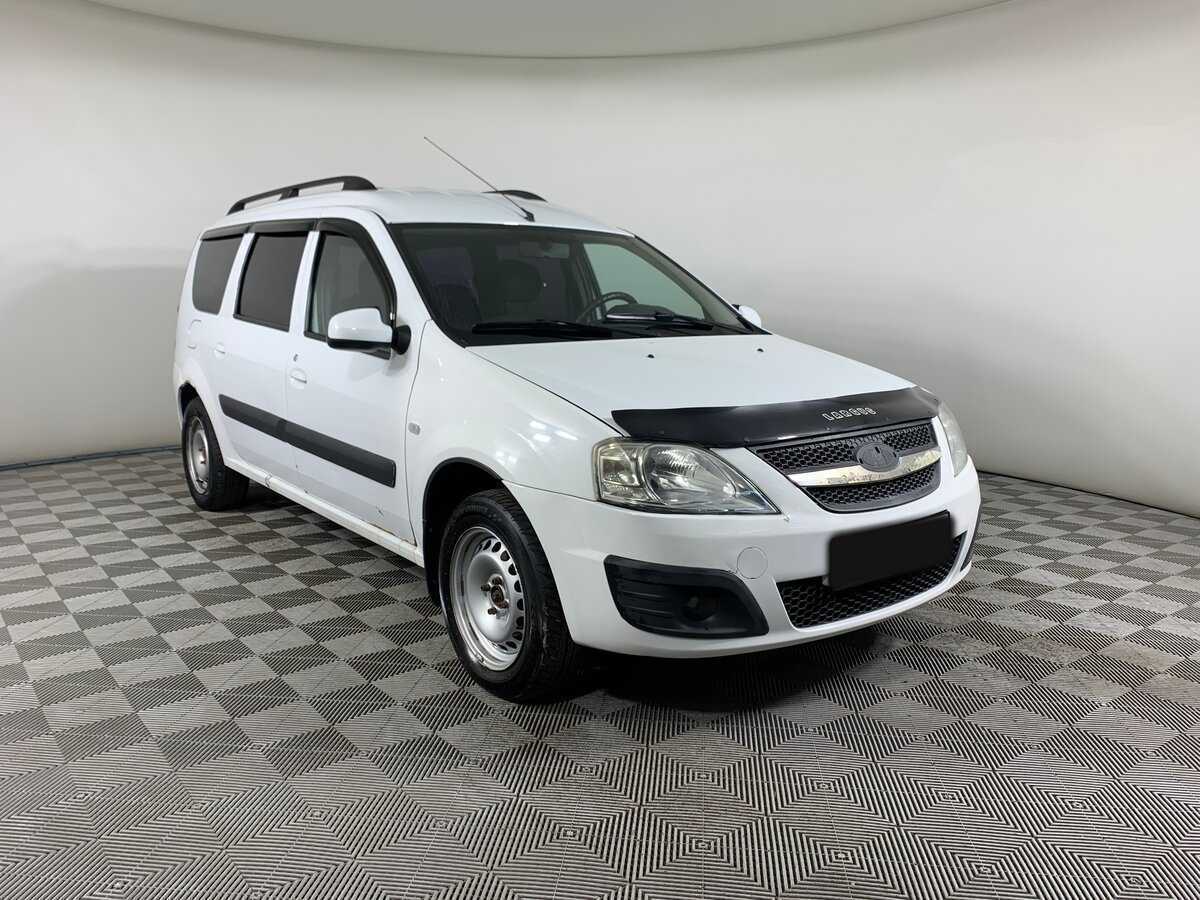 Lada (ВАЗ) Largus, 2014 Фото №3