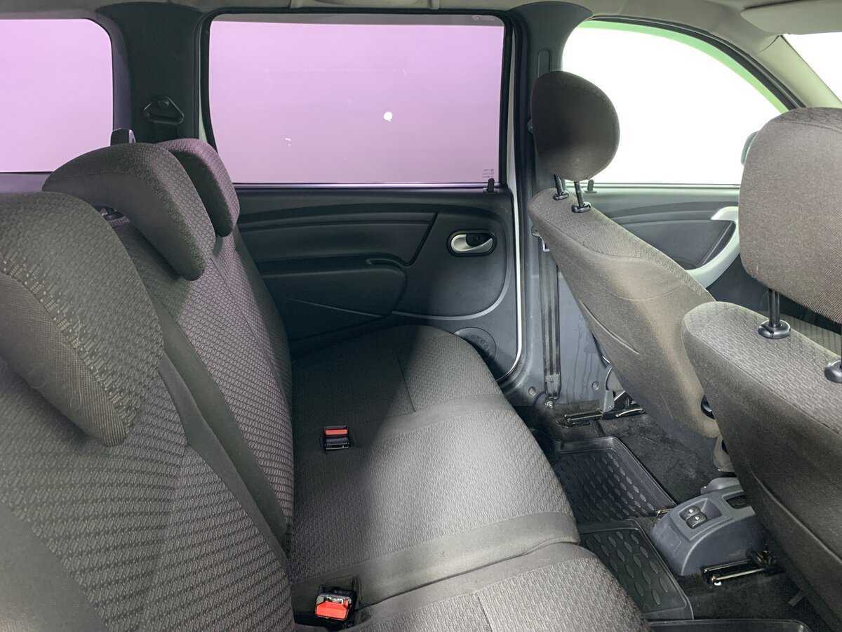 Lada (ВАЗ) Largus, 2014 Фото №18