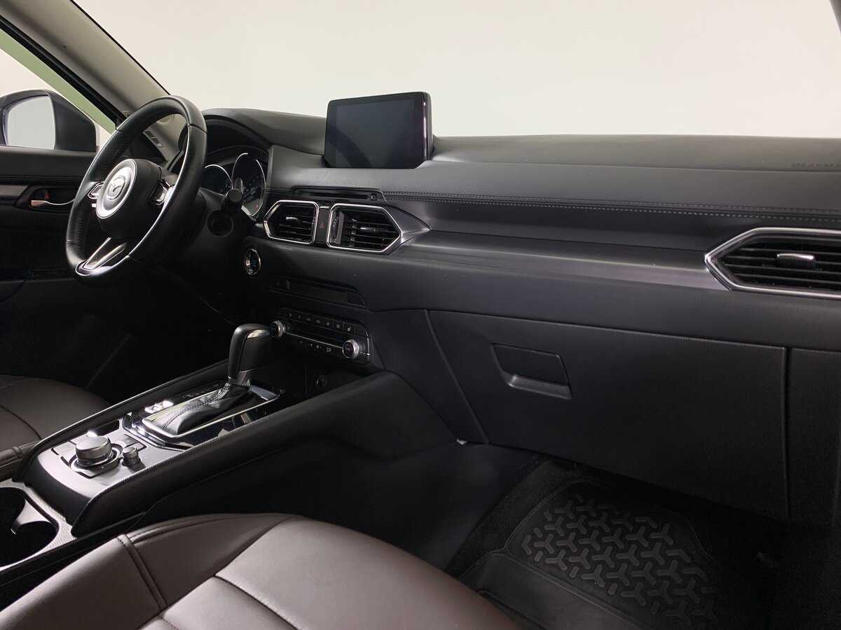 Mazda CX-5, 2020 Фото №13