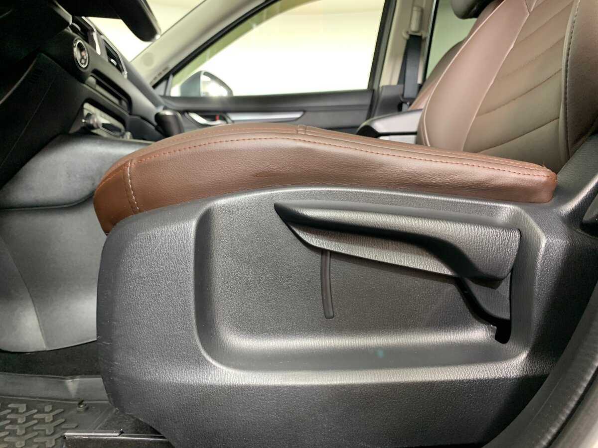 Mazda CX-5, 2020 Фото №16