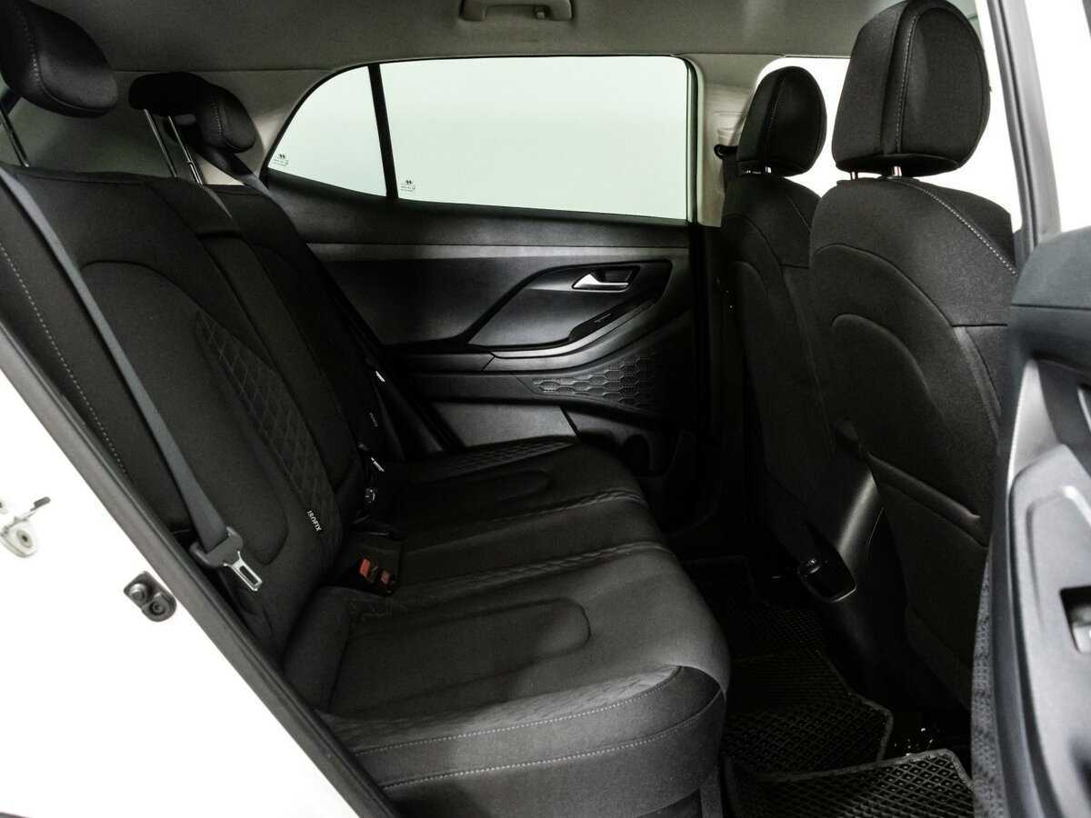 Hyundai Creta, 2021 Фото №15