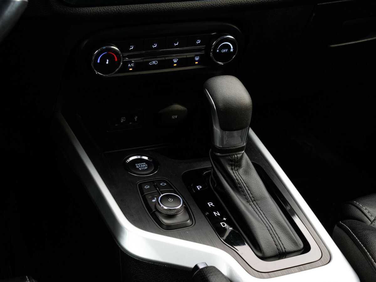 Chery Tiggo 4, 2021 Фото №11