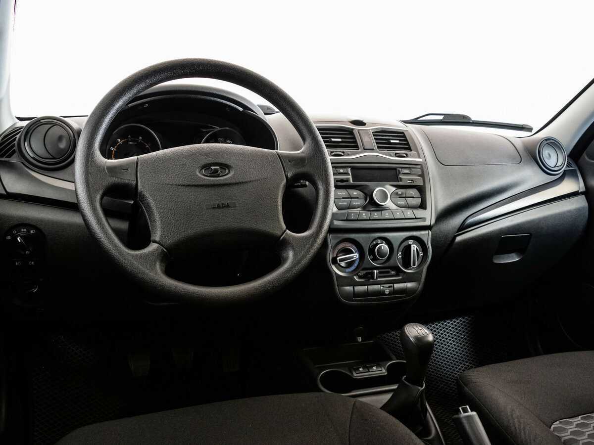 Lada (ВАЗ) Granta Euro-2, 2023 Фото №9