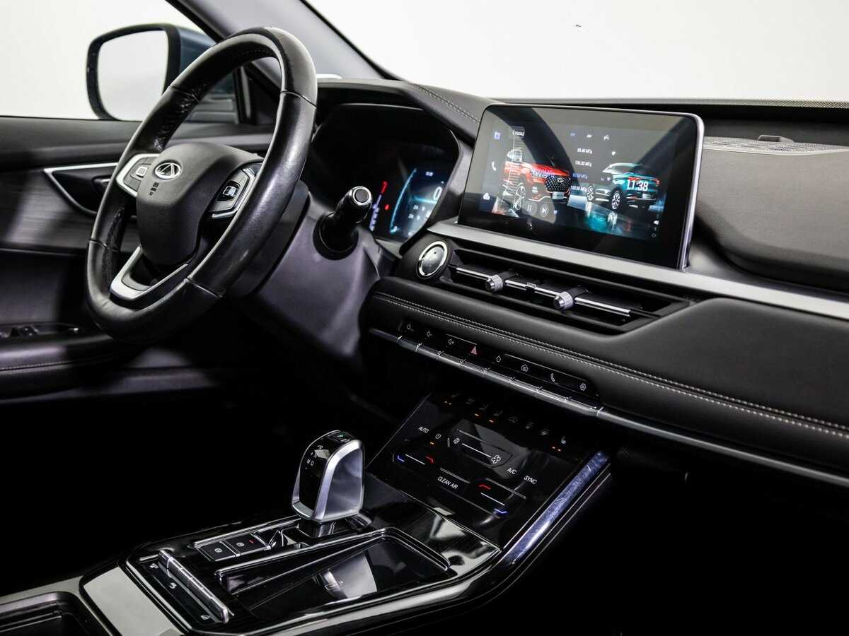 Chery Tiggo 7 Pro, 2020 Фото №16