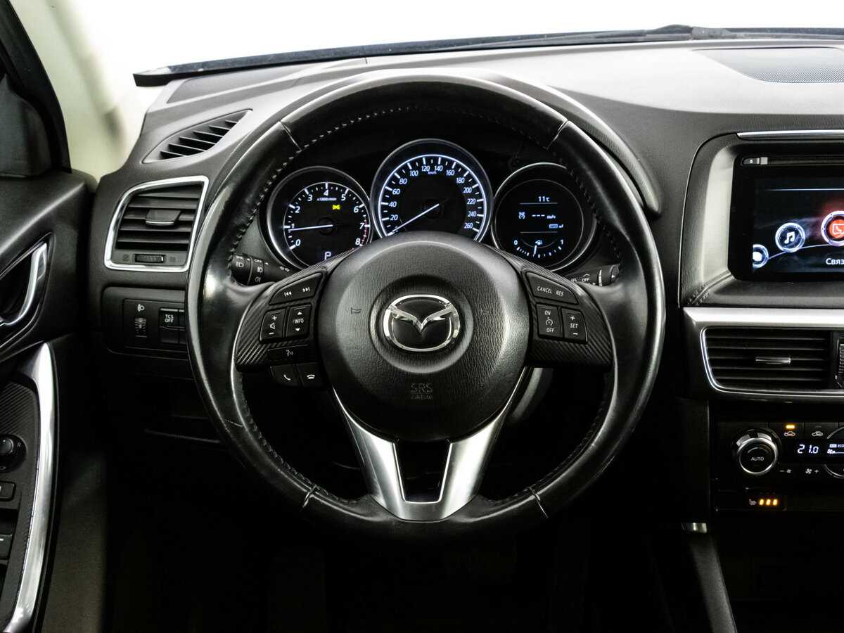 Mazda CX-5, 2016 Фото №10