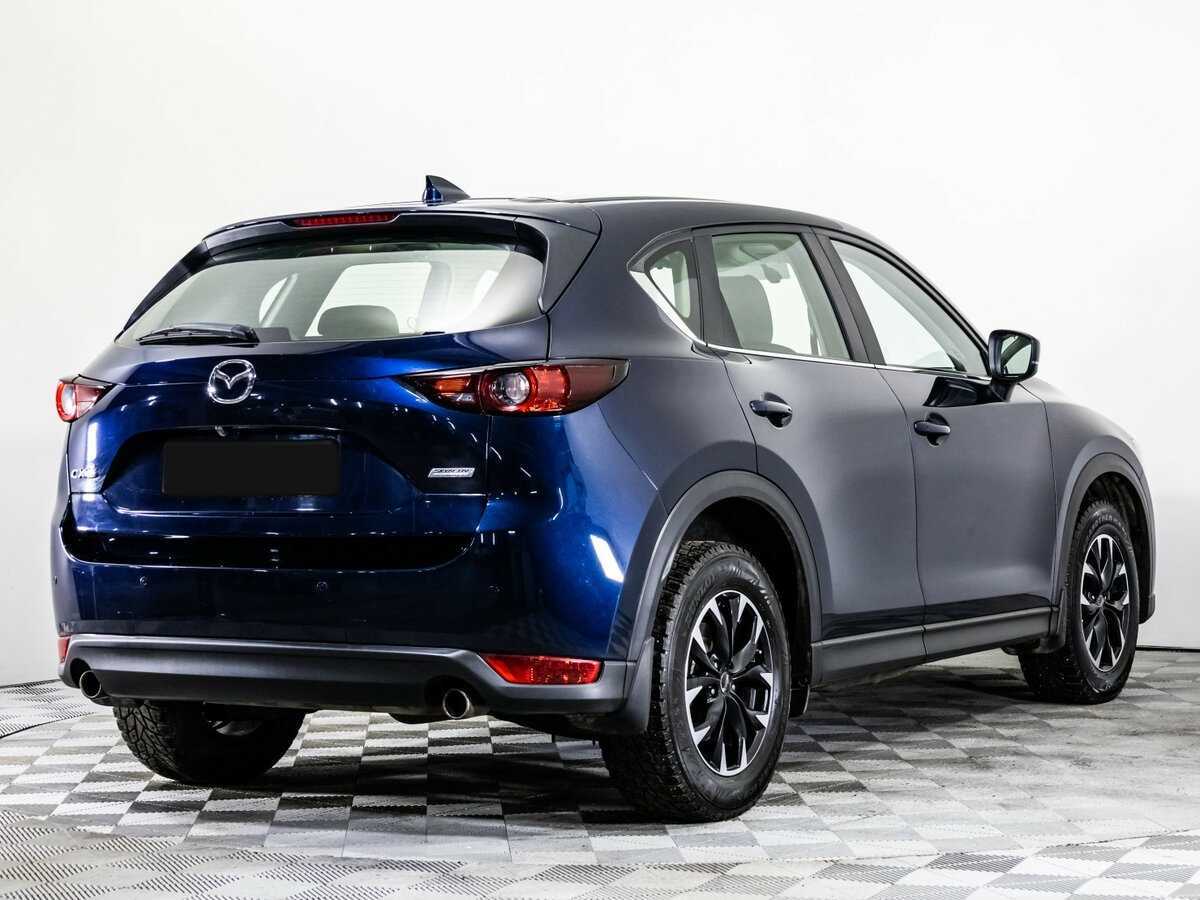 Mazda CX-5, 2019 - 184 371 км. | Фото №4