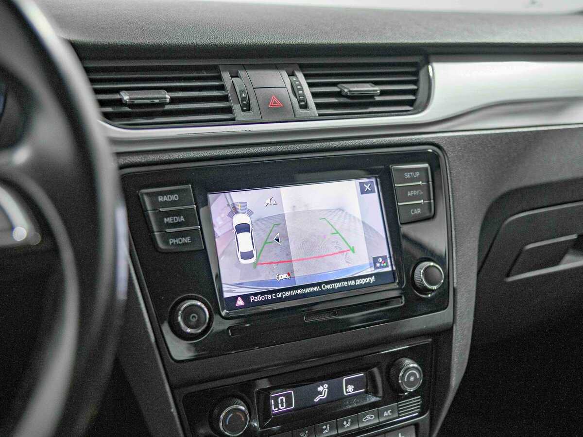 Skoda Rapid, 2019 Фото №11